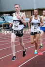 Graded 3000 metres, North East Grand Prix, Monkton, Jarrow. Photo: David T. Hewitson/Sports for All Pics